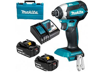 18V Máy vặn vít dùng pin Makita DTD155RFE 18V Máy vặn vít dùng pin Makita DTD155RFE