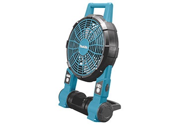18V Quạt dùng pin và điện Makita DCF201 18V Quạt dùng pin và điện Makita DCF201