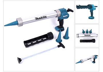 18V Súng bắn silicon dùng pin Makita DCG180 18V Súng bắn silicon dùng pin Makita DCG180