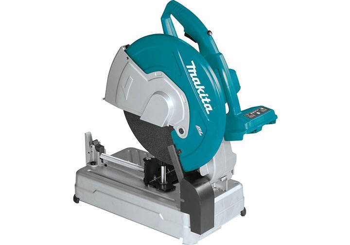 18Vx2 Máy cắt sắt dùng pin 355mm Makita DLW140 18Vx2 Máy cắt sắt dùng pin 355mm Makita DLW140