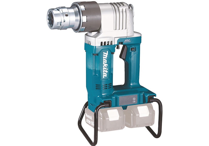 18Vx2 Máy cắt siết bu lông dùng pin Makita DWT310 18Vx2 Máy cắt siết bu lông dùng pin Makita DWT310