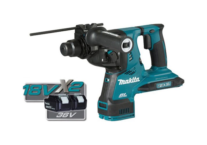 18Vx2 Máy khoan động lực dùng pin Makita DHR280 18Vx2 Máy khoan động lực dùng pin Makita DHR280