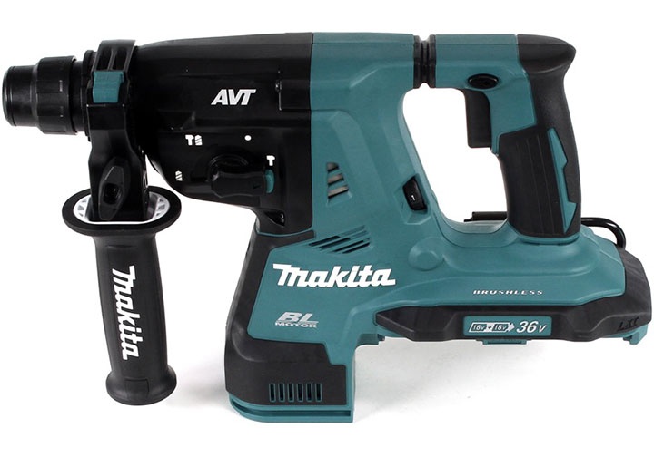 18Vx2 Máy khoan động lực dùng pin Makita DHR280 18Vx2 Máy khoan động lực dùng pin Makita DHR280