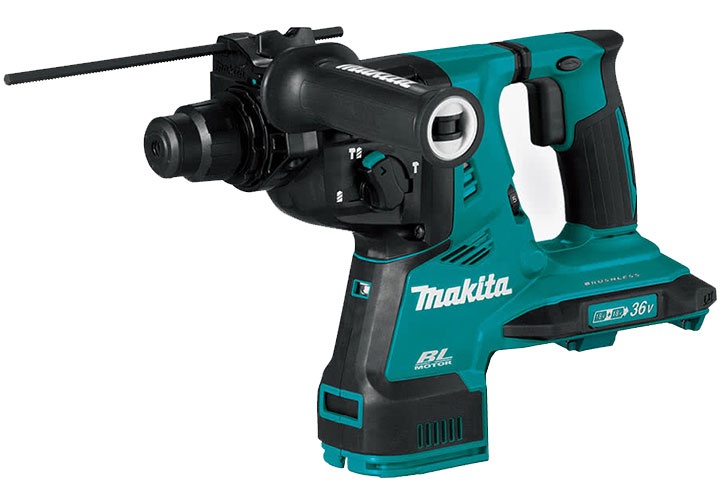 18Vx2 Máy khoan động lực dùng pin Makita DHR282 18Vx2 Máy khoan động lực dùng pin Makita DHR282