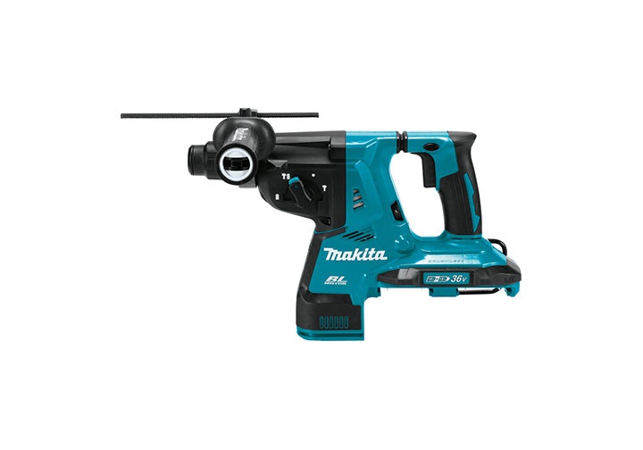 18Vx2 Máy khoan động lực dùng pin Makita DHR282 18Vx2 Máy khoan động lực dùng pin Makita DHR282