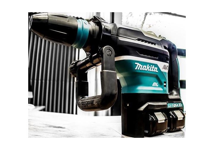 18Vx2 Máy khoan đục bê tông dùng pin Makita DHR400 18Vx2 Máy khoan đục bê tông dùng pin Makita DHR400