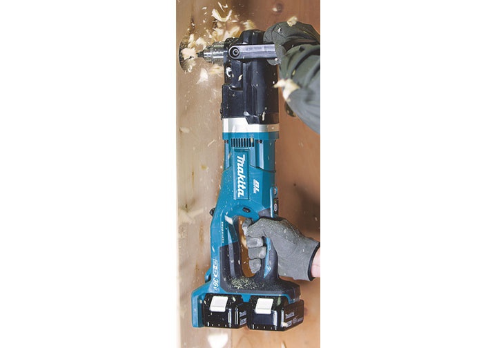 18Vx2 Máy khoan góc dùng pin Makita DDA460 18Vx2 Máy khoan góc dùng pin Makita DDA460