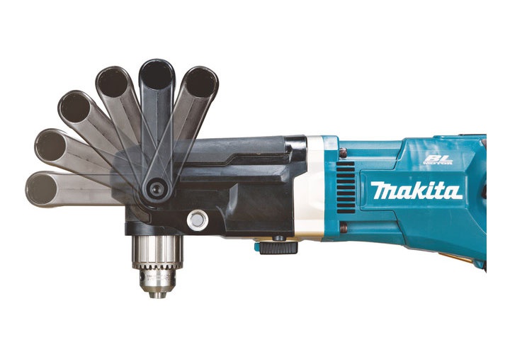 18Vx2 Máy khoan góc dùng pin Makita DDA460 18Vx2 Máy khoan góc dùng pin Makita DDA460