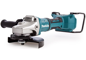 18Vx2 Máy mài góc dùng pin Makita DGA700Z 18Vx2 Máy mài góc dùng pin Makita DGA700Z
