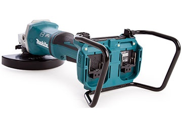 18Vx2 Máy mài góc dùng pin Makita DGA700Z 18Vx2 Máy mài góc dùng pin Makita DGA700Z