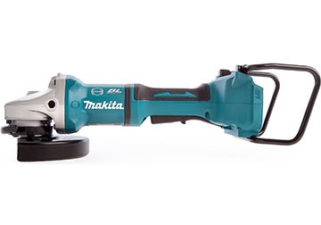 18Vx2 Máy mài góc dùng pin Makita DGA700Z 18Vx2 Máy mài góc dùng pin Makita DGA700Z