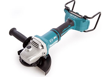 18Vx2 Máy mài góc dùng pin Makita DGA700Z 18Vx2 Máy mài góc dùng pin Makita DGA700Z