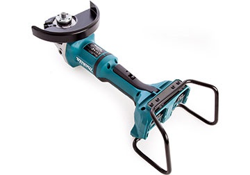18Vx2 Máy mài góc dùng pin Makita DGA700Z 18Vx2 Máy mài góc dùng pin Makita DGA700Z