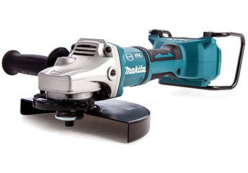 18Vx2 Máy mài góc dùng pin Makita DGA900Z 18Vx2 Máy mài góc dùng pin Makita DGA900Z
