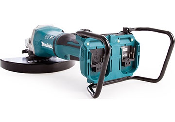 18Vx2 Máy mài góc dùng pin Makita DGA900Z 18Vx2 Máy mài góc dùng pin Makita DGA900Z