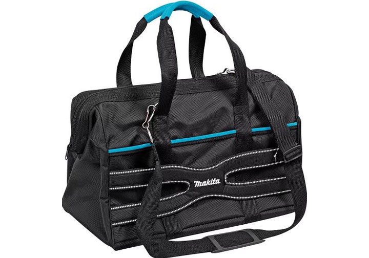 20" (290x520x250mm) Túi xách đồ nghề Makita P-71990 20" (290x520x250mm) Túi xách đồ nghề Makita P-71990