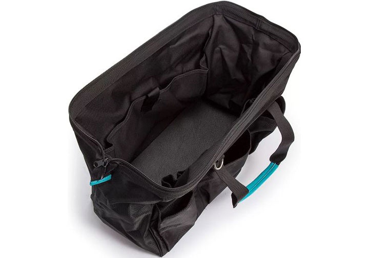 20" (290x520x250mm) Túi xách đồ nghề Makita P-71990 20" (290x520x250mm) Túi xách đồ nghề Makita P-71990