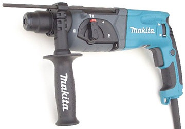 24mm Máy khoan búa 800W Makita HR2470