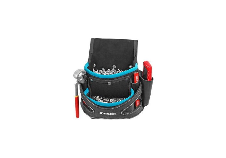 265x260x135mm Túi đựng đồ nghề 2 ngăn Makita P-71750 265x260x135mm Túi đựng đồ nghề 2 ngăn Makita P-71750