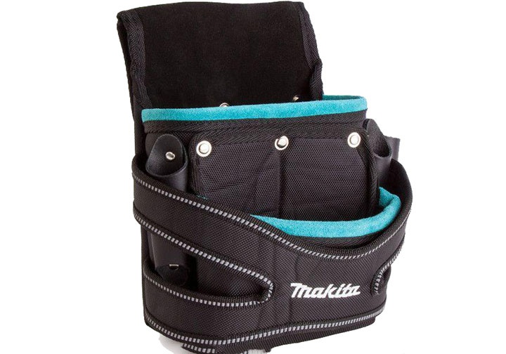 265x260x135mm Túi đựng đồ nghề 2 ngăn Makita P-71750 265x260x135mm Túi đựng đồ nghề 2 ngăn Makita P-71750
