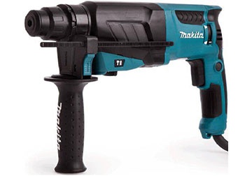 26mm Máy khoan búa 800W Makita HR2630 26mm Máy khoan búa 800W Makita HR2630