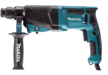 26mm Máy khoan búa 800W Makita HR2630