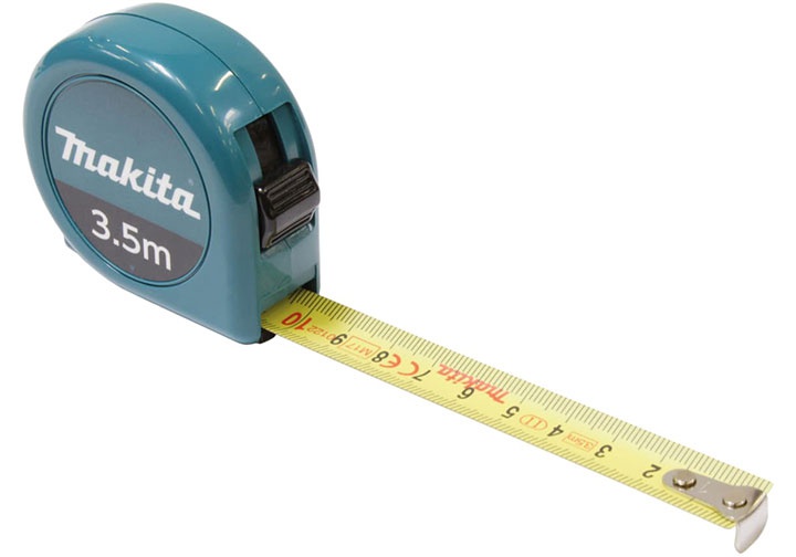 3.5mx16mm Thước cuộn thép Makita B-57130 3.5mx16mm Thước cuộn thép Makita B-57130