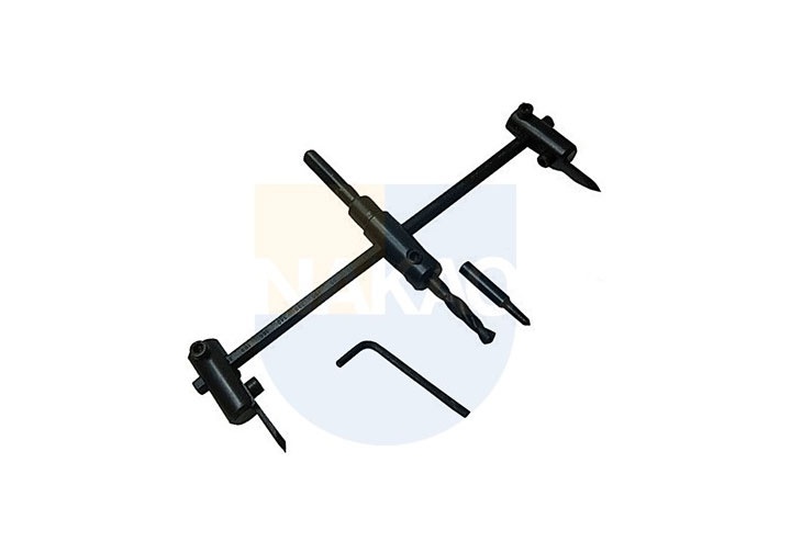 30-120mm Mũi khoét lỗ tròn Makita D-57093 30-120mm Mũi khoét lỗ tròn Makita D-57093