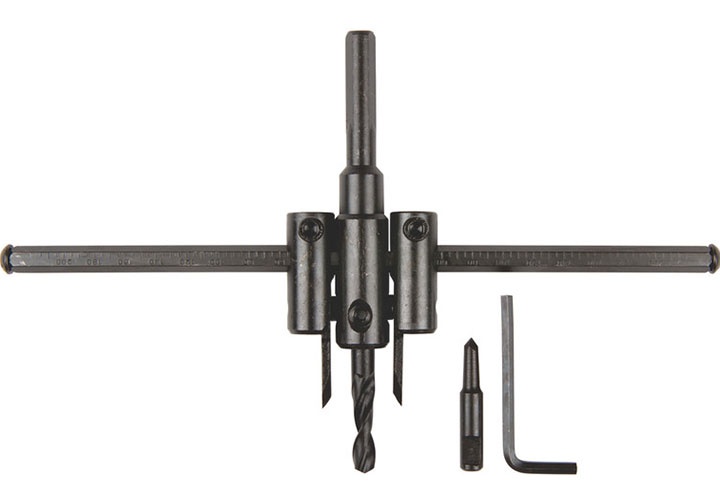 30-200mm Mũi khoét lỗ tròn Makita D-57102 30-200mm Mũi khoét lỗ tròn Makita D-57102