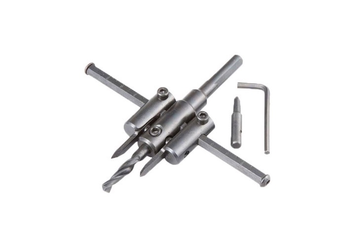 30-200mm Mũi khoét lỗ tròn Makita D-57102 30-200mm Mũi khoét lỗ tròn Makita D-57102