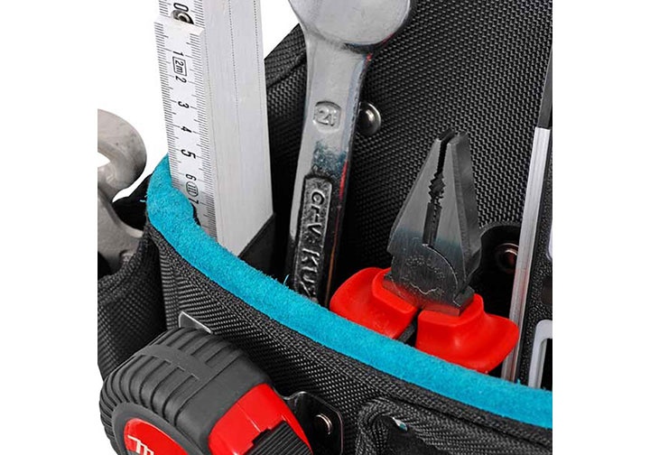 320x320x170mm Túi đựng đa năng cho nhiều công việc Makita P-71744 320x320x170mm Túi đựng đa năng cho nhiều công việc Makita P-71744