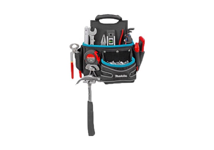 320x320x170mm Túi đựng đa năng cho nhiều công việc Makita P-71744 320x320x170mm Túi đựng đa năng cho nhiều công việc Makita P-71744