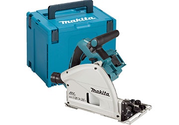 36V Máy cưa đĩa cắt sâu dùng pin 165mm Makita DSP600