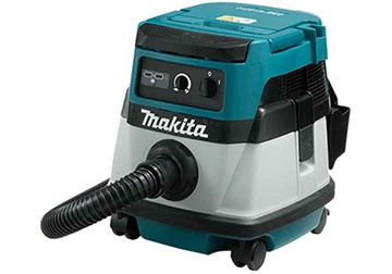 36V Máy hút bụi khô dùng điện và pin Makita DVC861L 36V Máy hút bụi khô dùng điện và pin Makita DVC861L