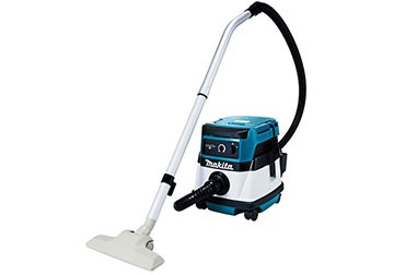 36V Máy hút bụi khô dùng điện và pin Makita DVC861L 36V Máy hút bụi khô dùng điện và pin Makita DVC861L