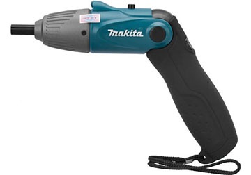 4.8V Máy vặn vít dùng pin Makita 6723DW 4.8V Máy vặn vít dùng pin Makita 6723DW