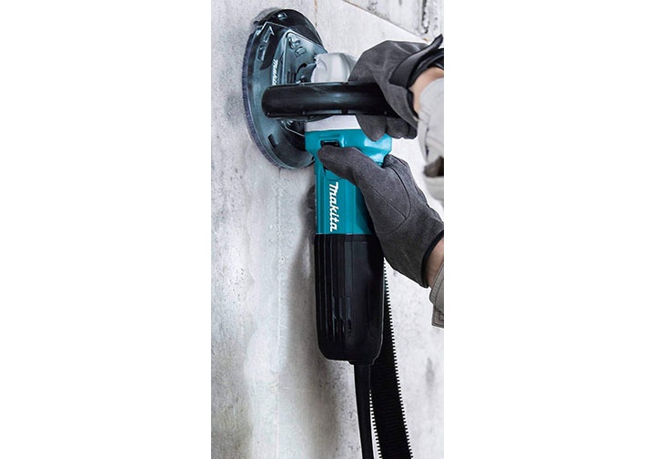 5" (125mm) Máy bào bê tông 1400W Makita PC5010C 5" (125mm) Máy bào bê tông 1400W Makita PC5010C