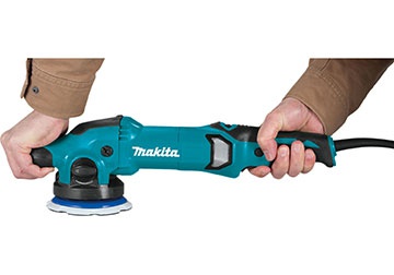 5" (125mm) Máy đánh bóng quỹ đạo 900W Makita PO5000C