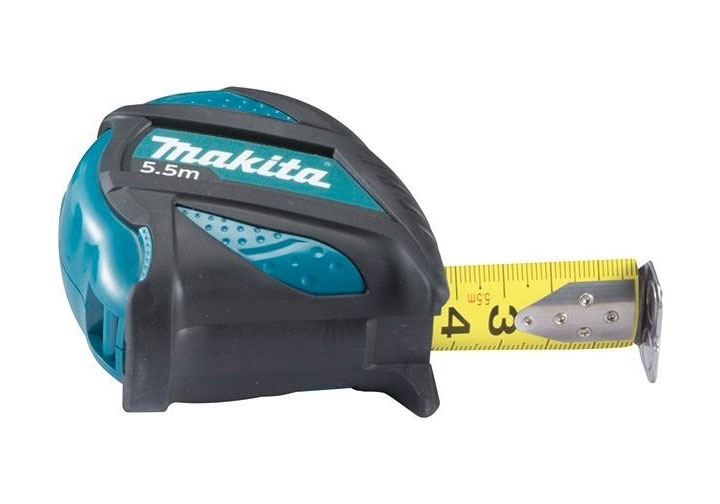 5.5mx25mm Thước cuộn thép Makita B-57146 5.5mx25mm Thước cuộn thép Makita B-57146