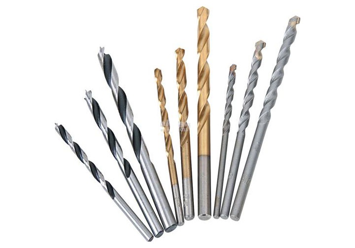 5,6,8mm Bộ mũi khoan đa năng 9 chi tiết Makita D-08660 5,6,8mm Bộ mũi khoan đa năng 9 chi tiết Makita D-08660