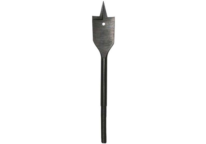 6mm Mũi khoét gỗ dẹt Makita D-07674