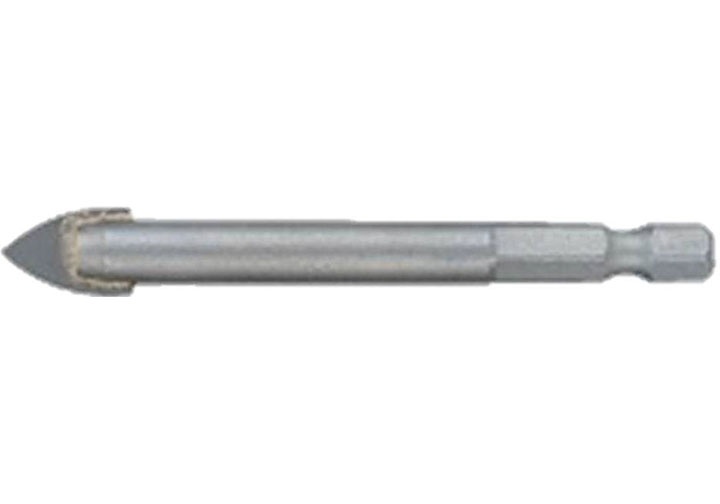 6x65mm Mũi khoan thủy tinh chuôi lục giác Makita D-31435 6x65mm Mũi khoan thủy tinh chuôi lục giác Makita D-31435