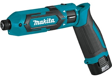 7.2V Máy vặn vít dùng pin Makita TD022DSE