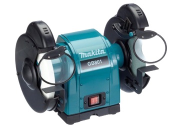 8" Máy mài 2 đá Makita GB801 8" Máy mài 2 đá Makita GB801