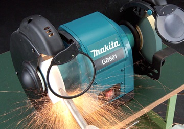 8" Máy mài 2 đá Makita GB801 8" Máy mài 2 đá Makita GB801