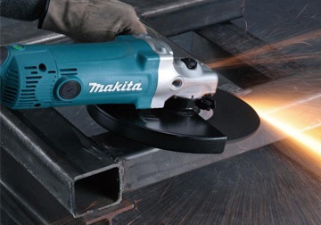 9" Máy mài góc Makita GA9050 9" Máy mài góc Makita GA9050