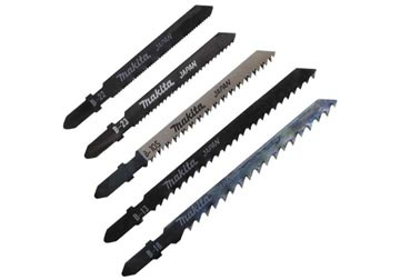 Bộ lưỡi cưa lọng 5 cây Makita A-86898 Bộ lưỡi cưa lọng 5 cây Makita A-86898