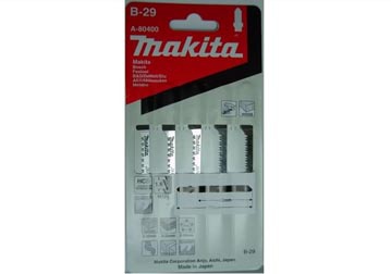 Bộ lưỡi cưa lọng 5 chi tiết Makita A-80400 (B-29)