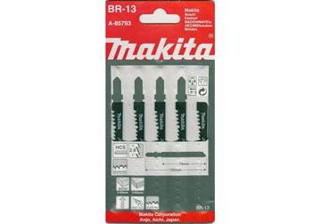 Bộ lưỡi cưa lọng 5 chi tiết Makita A-85793 Bộ lưỡi cưa lọng 5 chi tiết Makita A-85793