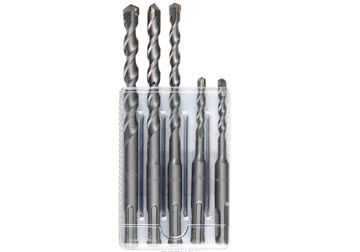 Bộ mũi khoan bê tông đầu gài SDS Makita D-17784 Bộ mũi khoan bê tông đầu gài SDS Makita D-17784